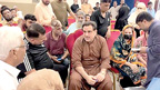 بلال یاسین کی کھلی کچہری ،عوامی  مسائل سنے ،حل کے احکامات 