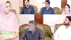دیہی ہسپتالوں میں سروس بہتر بنا ئی جائے : ڈپٹی کمشنر کی ہدایت 