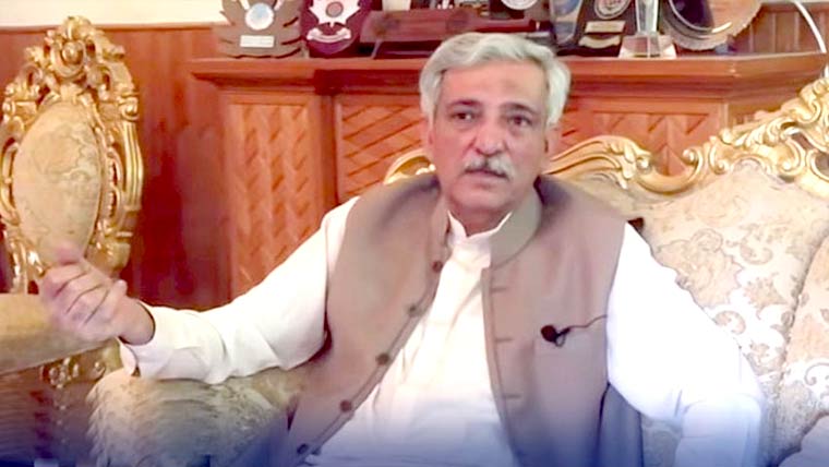 آزاد کشمیر الیکشن نواز لیگ کی پالیسیوں پر اعتماد کا اظہار، بشیر میمن