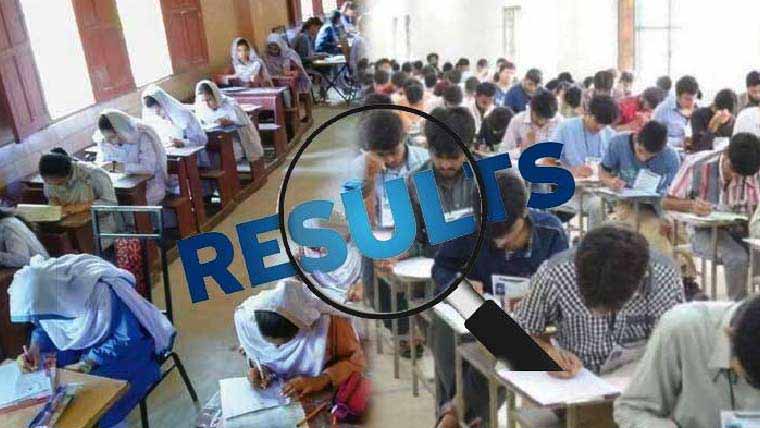 میٹرک نتائج، پشاور، ایبٹ آباد بورڈ میں طالبات نے میدان مارلیا