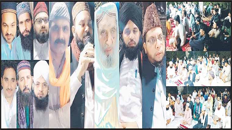 عبدالقادر جیلانیؒ کی زندگی انسانیت کیلئے وقف تھی:آصف رضا 