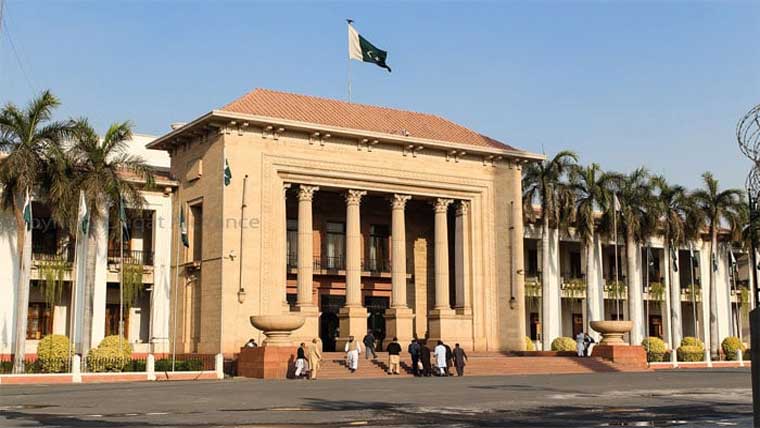 پنجاب اسمبلی:5اگست کے کشمیر مخالف بھارتی اقدامات کیخلاف قرارداد جمع