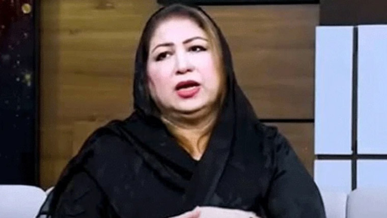 سابق ایم پی اے سعدیہ سہیل کی گاڑی  پر حملہ کرنیوالے 3 ملزم گرفتار