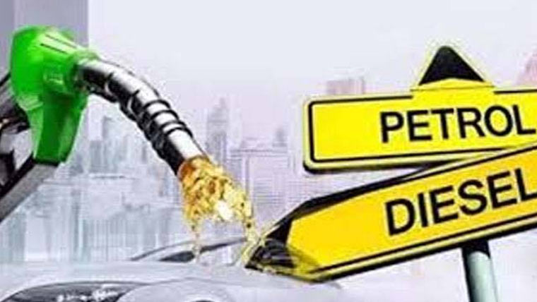پٹرول مزید 3روپے 39پیسے ، ڈیزل 4روپے 7پیسے سستا