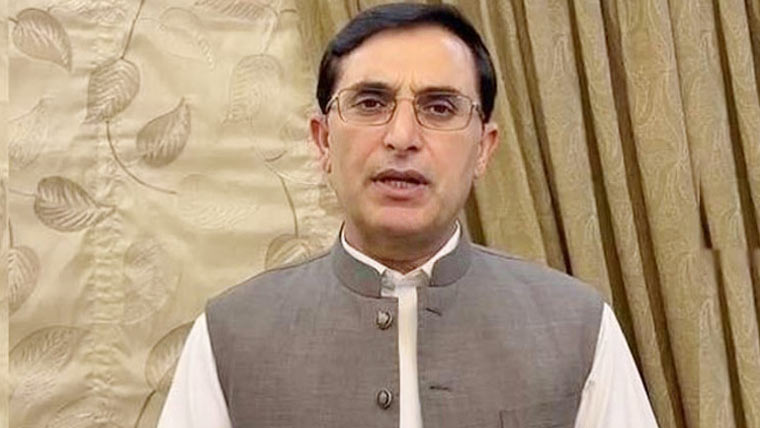 سسٹم کے خاتمے کا وقت آگیا   اب ری سیٹ ناگزیر :بیرسٹر گوہر