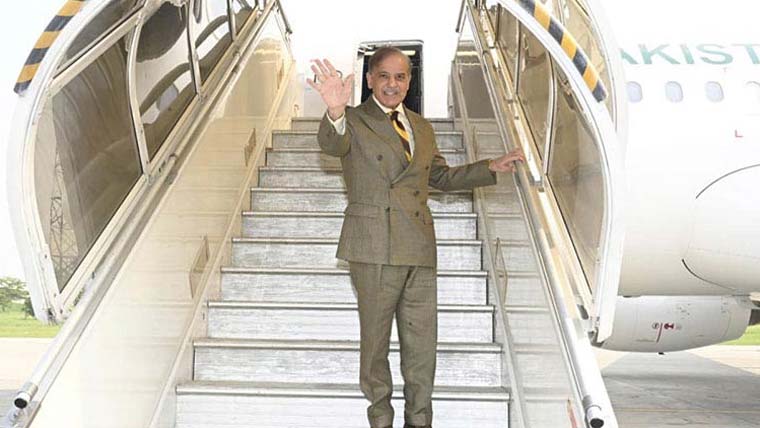 وزیراعظم کل سے سعودی عرب  کا 2روزہ سرکاری دورہ کرینگے