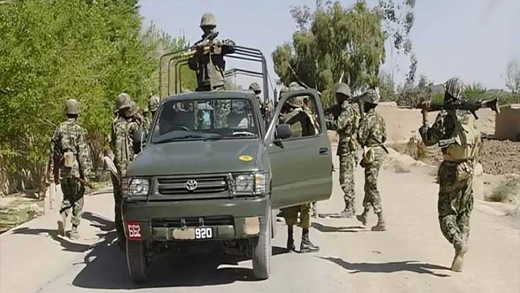 سکیورٹی فورسز کا لکی مروت میں آپریشن، متعدد خوارج ہلاک 