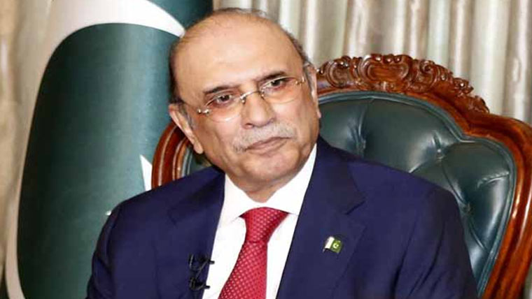 صدر زرداری کا اسلام آباد سے غائب ہونا الارمنگ 