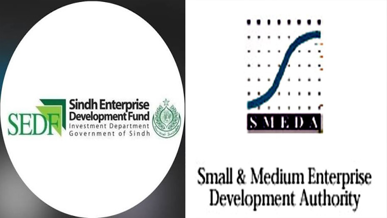 سمیڈا، سندھ انٹرپرائز ڈیولپمنٹ فنڈ میں باہمی تعاون پر تبادلہ خیال
