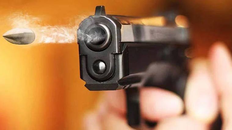 فائرنگ کرنے والے دو ملزم گرفتار 