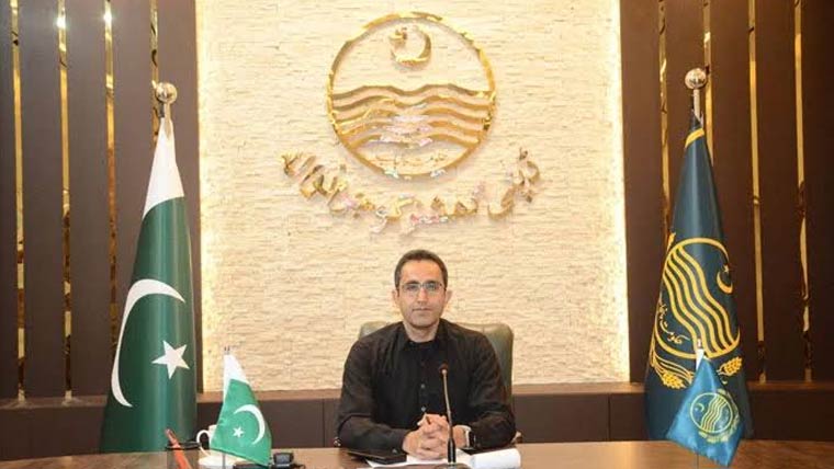 کچی فتومنڈ بازار میں ناقص صفائی پر ڈی سی شدید برہم