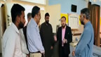 وزیر صحت کا ڈی ایچ کیو لودھراں کا اچانک دورہ، انتظامات کا جائزہ 