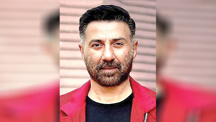 بھارت میری ماں تو پاکستان ماں کی بہن :سنی دیول
