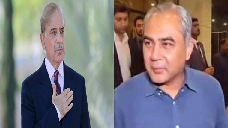 شہباز شریف 5 سال وزیراعظم رہیں گے : حکومت کو چارج شیٹ نہیں کیا، میں بھی اسکا حصہ ہوں، وزیراعظم تمام وزارتوں کا تھرڈ پارٹی آڈٹ کرائیں اور نتائج عوام کے سامنے رکھیں : محسن نقوی 