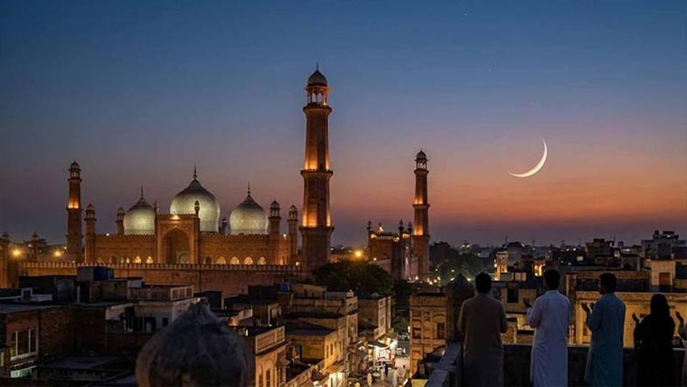  عید میلاد النبیؐ 26 اگست  بدھ کو ہونے کا امکان 