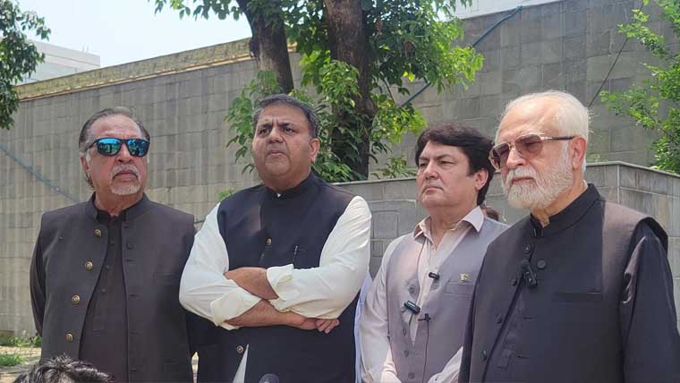 عمران سے ملاقات ، نیشنل ڈائیلاگ کمیٹی کا عدالت سے رجوع