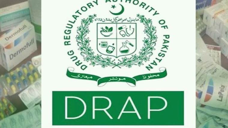 ڈریپ رجسٹریشن بورڈ اجلا س طلب ، زیر التوا کیسز نمٹانے کا فیصلہ