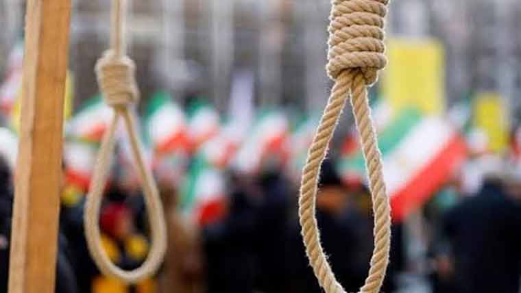 ایران:جاسوسی الزامات،19 مارچ سے اب تک56افراد کو پھانسی