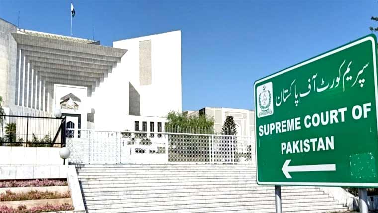 سرکاری منصوبے کی تکمیل پرمکمل ادائیگی کے بعد ٹھیکیدار مزید مطالبہ نہیں کر سکتا:سپریم کورٹ