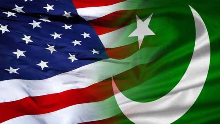 دہشتگردی کیخلاف پاک امریکا تعاون مزید مضبوط بنانے پر اتفاق 