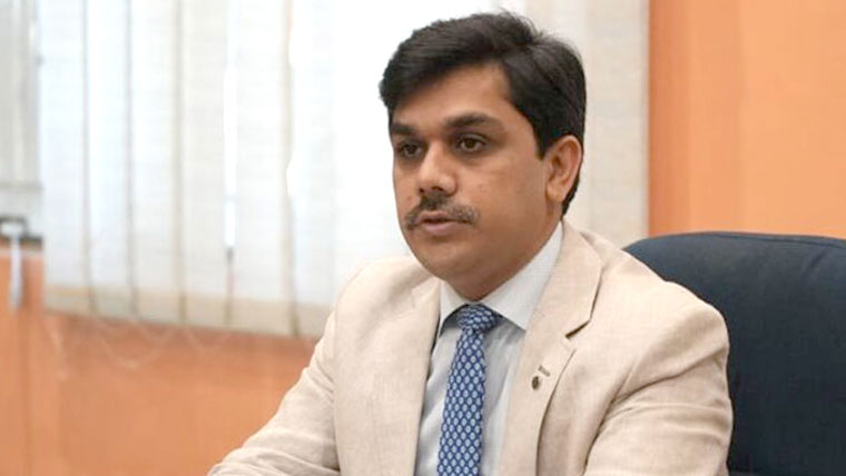  ڈھائی ڈھائی سال حکومت کی تجویز  پی پی  نے دی اورخودہی پیچھے ہٹ گئی :حذیفہ رحمان
