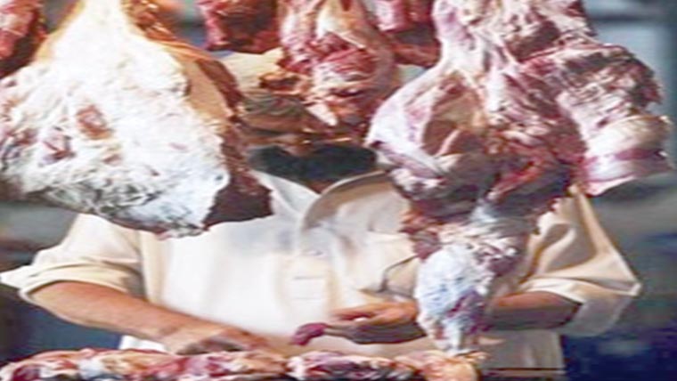 مضر صحت گوشت کی کھیپ برآمد 