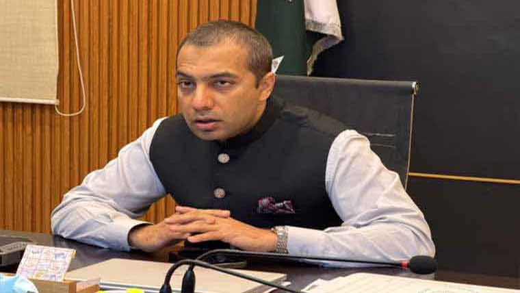  نئی عمارت کی تعمیر کے لیے  جامع پلاننگ مقررہ مدت میں  تکمیل کو یقینی بنایا جائے ،ڈپٹی کمشنر 
