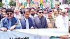 یومِ استحصالِ کشمیر:کشمیریوں سے اظہارِ یکجہتی کیلئے بڑی ریلی