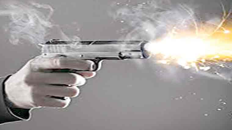  فائرنگ سے 35 سالہ شخص زخمی 