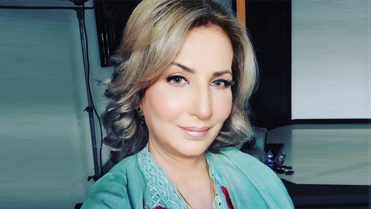 صباحت بخاری مہذب اندازمیں کی گئی فلرٹنگ کی حامی 