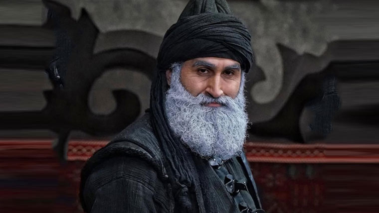 ارطغرل کے اداکار جلال آل  کا جلد پاکستان آنے کا اعلان