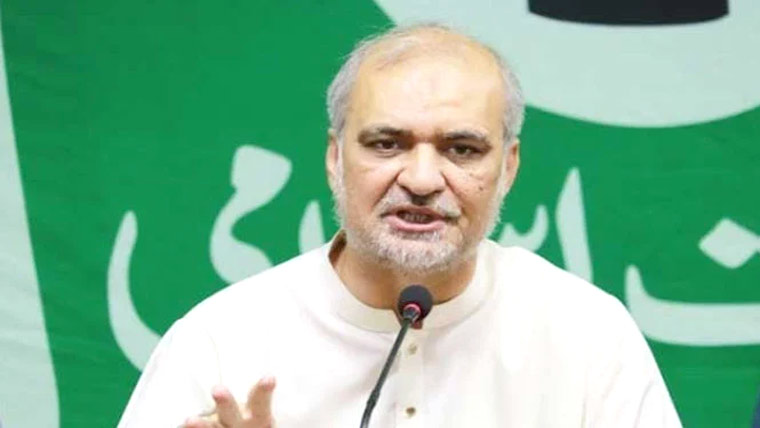 جماعت اسلامی کا پٹرولیم لیوی، بڑھتے ٹیکسوں کیخلاف آج ملک گیر احتجاج : 510 مقامات پر دھرنے ہونگے : حافظ نعیم