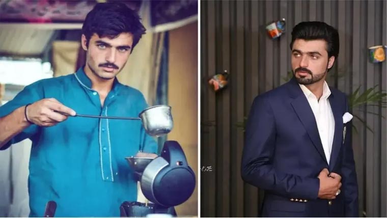 ارشد چائے والا پاسپورٹ حصول  کیلئے اسلام آباد ہائیکورٹ پہنچ گیا