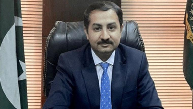 ڈپٹی کمشنر کا سہولت سینٹر کا دورہ، انتظامات کا جائزہ لیا