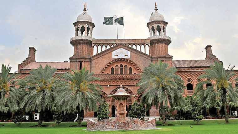 جرم سے تعلق ثابت کیے بغیر قانون شہادت کا اطلاق نہیں ہوسکتا : لاہور ہائیکورٹ
