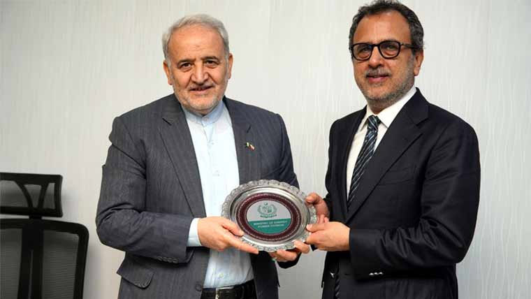 پاکستان، ایران توانائی تعاون، بجلی فراہمی میں اضافے پر متفق