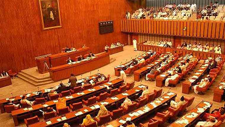 قائمہ کمیٹی کابینہ کا سرکاری اداروں میں شفافیت ڈیجیٹل اصلاحات پر زور