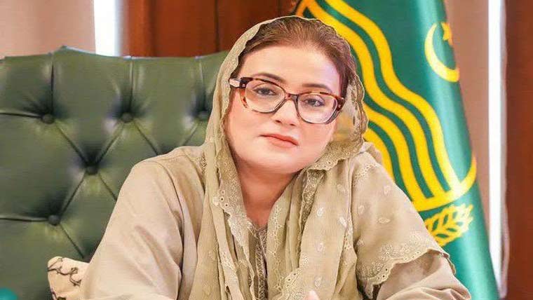 صحافت مقدس پیشہ ،فیک نیوز کی روک تھام ناگزیر :عظمیٰ بخاری