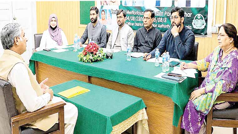 میریٹوریئس ہیڈز کے انٹرویوز  کا مرحلہ کامیابی سے مکمل 