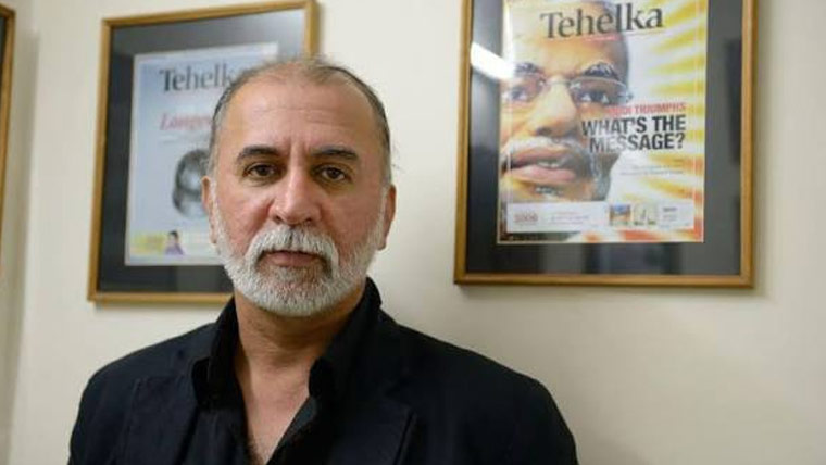 بھارتی صحافی ترون تیج پال کو  زیادتی کیس میں 10سال قید