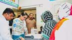 ڈی سی خانیوال کا کبیروالا ہسپتال دورہ، سہولیات کا جائزہ