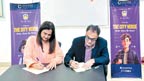 آکسفورڈ یونیورسٹی اور دی سٹی اسکول نیٹ ورک میں مفاہمتی یادداشت پر دستخط
