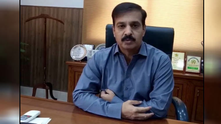 ایف ڈی اے ادبی بیٹھک بحالی میں تعاون کریگا: آصف چوہدری