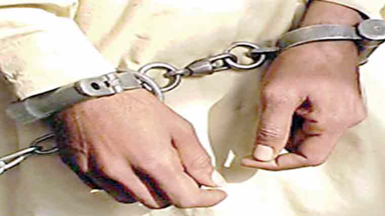  فائرنگ کیس کا ملزم گرفتار