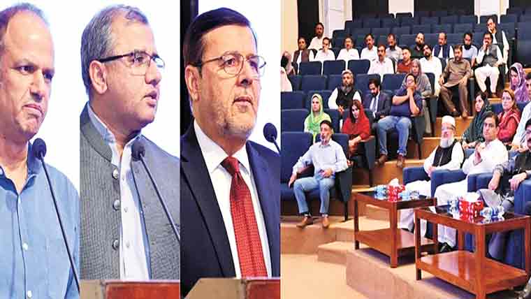  یونیورسٹی سرگودھا کے 105اساتذہ کی مستقلی کے احکامات جاری 