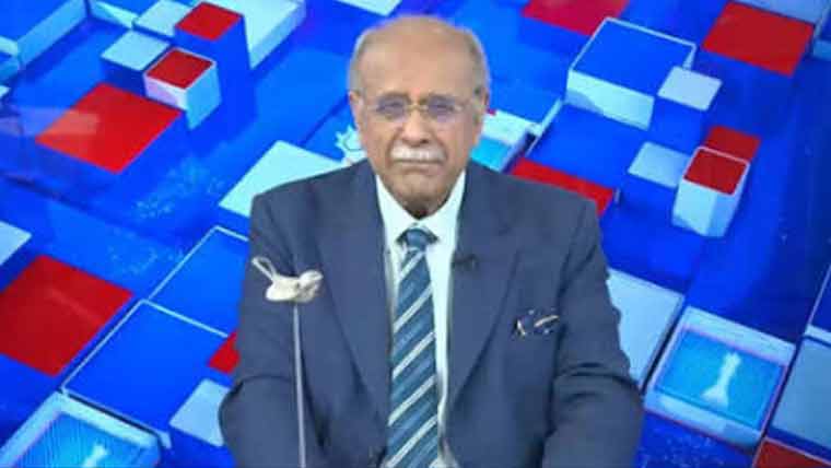 نئے معاہدے میں ایران کو واضح پیغام دے دیا گیا:نجم سیٹھی
