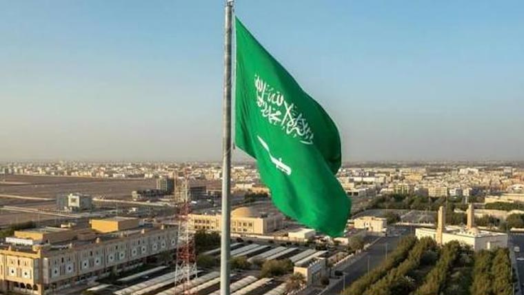 معاہدہ کسی قسم کے ایٹمی مقاصد سے منسلک نہیں :سعودی عرب 