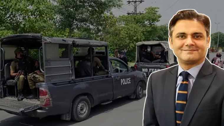 اٹارنی جنرل کے گھر چھاپہ، 5ملزموں کو  12اگست تک گرفتاری سے روک دیاگیا