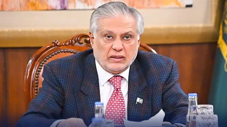مکہ مشترکہ دفاعی معاہدہ  سٹرٹیجک شراکت داری میں  اہم قدم :نائب وزیراعظم