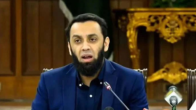 معاہدے پر دستخط خانہ کعبہ کی حدود میں کیے گئے :عطا تارڑ